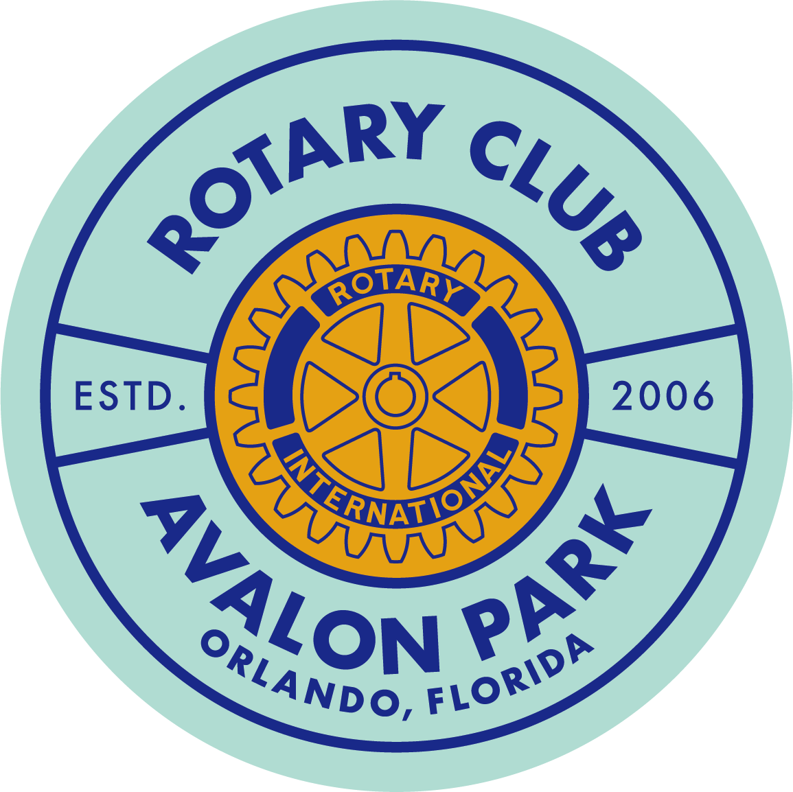 Rotary Club logo